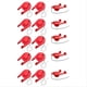 thumbnail image 1 of 15Pcs Toilet Flapper Replacement Kit Universal Toilet Plug Flapper, 1 of 5