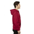 thumbnail image 3 of Unisex Ultimate Fleece Full-Zip Hooded Sweatshirt, 3 of 3