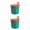 thumbnail image 3 of Injueey Foam Maker Cup Foamer Face Hand Wash Bubbler Bubbles Herramientas de limpieza de viaje Accesorios para el cuidado de la piel Regalos Verde oscuro Verde oscuro 2piezas Injueey CBP209089, 3 of 6