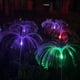 thumbnail image 4 of Wosthever Luz de jardín LED con energía solar Lámpara decorativa de patio RGB Foco automático Iluminación exterior Decoración iluminada de Iluminación y accesorios 2 piezas, 4 of 6