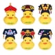 thumbnail image 2 of Accesorios para patitos amarillos pequeños accesorios accesorios 8 juguetes para patitos vecindario té con leche regalos para patitos, 2 of 5