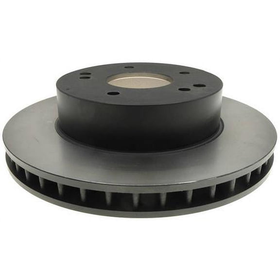 ACDelco Disc Brake Rotor 1 piece Fits 1969 Chevrolet Camaro
