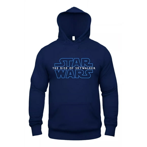 Star Wars Sudadera The Rise Of Skywalker Hoodie Hombre Mujer