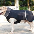 thumbnail image 3 of Traje de nieve Billuyoard Negro a prueba de viento para perros 3XL, 3 of 6