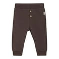 thumbnail image 1 of Minymo Organic Cotton Sweatpants - Bracken (12 Months), 1 of 3