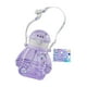 thumbnail image 4 of Botella de bebida Soledad Botella de agua de oso Violeta Vaso de boca ancha reutilizable, 4 of 10