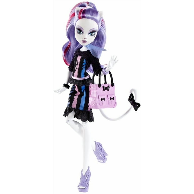 Monster High Scaremester Catrine Demew Doll