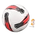 thumbnail image 2 of Ballon de Soccer, Taille 5 Léger pour Sports Juniors, 2 of 7