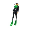 thumbnail image 1 of Figura de personaje de la calle Hugo Diorama 1:64 verde, 1 of 9
