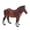 A, variant on Primegos PVC Simulation Horse Figurine Realistic Stallion Mare Collectible Model Miniature Animal Educational Toy Decoration Ornament Horse Lover Gift