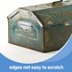 thumbnail image 2 of 2 tiradores de acero inoxidable resistentes para cofres, cajas de herramientas, armarios, baúles de almacenamiento y equipaje, 2 of 7