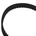 thumbnail image 3 of 2 Pcs Courroie Engrenée de Remplacement (150TG037) pour Ponceuse à Disque WEN 6502 90228-060, 3 of 11