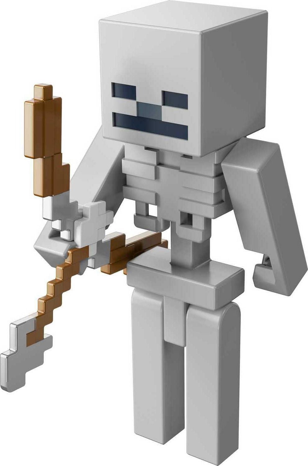 Minecraft 3.25" Skeleton Figure
