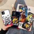 thumbnail image 3 of Funda Blanda De TPU Para iPhone SE 2020 12 Mini 13 Pro Max 15PU Feliz halloween jack, 3 of 4