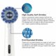 thumbnail image 5 of 8-Pack Sensitive Gum Brush Heads with Soft Bristles for Superior Yet Gentle Cleaning, 5 of 5