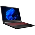 thumbnail image 2 of Laptop Gamer MSI Pulse GL66: Intel Core i7 12700H, Ram 16GB DDR4, SSD 512GB, Pantalla 15.6" LED,RTX 3070,Windows 11 Home. Teclado versión en inglés. MSI 12UGKV-464, 2 of 4