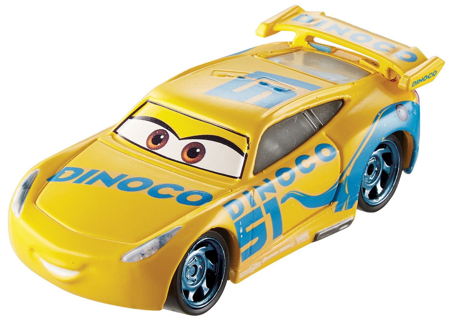 Disney/Pixar Cars 3 Dinoco Cruz Ramirez Die-Cast Vehicle