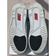 thumbnail image 4 of Ni - ke Jordan 3 Denim Fire Red, 4 of 5