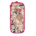 thumbnail image 2 of My Hero Academia Himiko Toga Pencilcase Large Capacity Pencase Double-layer Pen Bag Stationery Pouch Organizer Office Supplies Pencil Case, 2 of 8