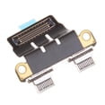 thumbnail image 4 of Pieza Del Conector De Audio USB De E / S USB De La Placa De Carga De CC Para A1708 Negro Sunnimix DC en tablero de alimentación, 4 of 8