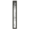 thumbnail image 2 of ArtToFrames 5" x 50" Black Cascade Picture Frame, 5x50 inch Multi Wood Poster Frame (WOM-5192),  Pack, 2 of 7