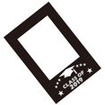 thumbnail image 3 of 2019 Graduación Marco De Imagen Recortes Suministros Para Fiestas Decoración Sunnimix Marco de fotos de graduación, 3 of 6