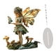 thumbnail image 1 of Adorno de mesa de de mariposa, adorno de escritorio acrílico, coleccionable, pantalla 2D, centro de mesa para gabinete de TV y oficina, 1 of 8