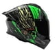 thumbnail image 2 of Casco Para Motociclista Sayto 2W Dakota Abatible Gafas Con Led Certificado Talla XL, 2 of 4