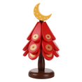 thumbnail image 2 of Tnarru Trivets for Hot Dishes Table Protection Foldable Tree Trivets,Tree Coasters for Teapot Bowl Dishes Mugs New Year Decorations Moon, 2 of 8