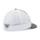 thumbnail image 5 of Bandera de malla PFG de Cap Columbia, color blanco y titanio, talla S/M, 5 of 7