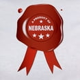thumbnail image 3 of CafePress - A Product Of Nebraska T Shirt - Women's Classic T-Shirt, 3 of 4