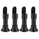 thumbnail image 2 of Patas ajustables de nailon para muebles, estante de gabinete, soporte para el hogar, cocina y baño, 4 Uds., 2 of 14