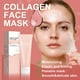 thumbnail image 2 of Mascarilla facial peel-off envolvente nocturna. Elasticidad, hidratación, cuidado, reduce la flacidez y la opacidad. Hidrolizada para una piel radiante., 2 of 4