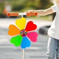 thumbnail image 2 of Bicicleta para Niños Molino de Viento Decoración de Bicicletas Novedad Decorativa La Mayoría de Las Bicicletas Juguetes para Niños Molinillo Corazón, 2 of 8