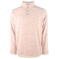 thumbnail image 4 of Men's Summit Snap Mock Neck Pullover Shirt MWH Large, 4 of 4