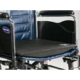 thumbnail image 3 of Secure SCSS-1 Wheelchair Sling Seat Rigidizer Insert with Safety Strap - Solid Cushion Support Base Solid Foundation for Gel, Foam, or Air Cushions – Non-Slip, Latex-Free, 18"x16", 3 of 5