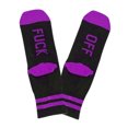 thumbnail image 2 of Calcetines unisex Sunnimix Calcetines tobilleros de algodón deportivos púrpura, 2 of 6