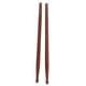 thumbnail image 4 of 2 piezas Baquetas de batería de madera de arce clásicas Martillo de caja Accesorios de percusión para batería de jazz Kit de batería Regalo7A, 4 of 10