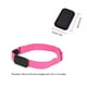 thumbnail image 4 of Yuarrent Ciclismo Bluetooth y + de cardíaco BLE 4,0 medidor de pulso Polar Wahoo Strava Sensor de cardíaco correa de Ciclismo Rosado Yuarrent OD000413-04B, 4 of 6