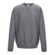 thumbnail image 1 of AWDis - Sudadera Just Hoods AWDis de cuello redondo unisex (200 GSM) (Grafito Jaspeado), 1 of 2
