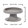thumbnail image 4 of Matsuzay 2021 nuevo superventas Protector de inalámbrico para teléfono móvil almohadilla de carga inalámbrica reemplazo de cubierta de Electrónica, 4 of 8