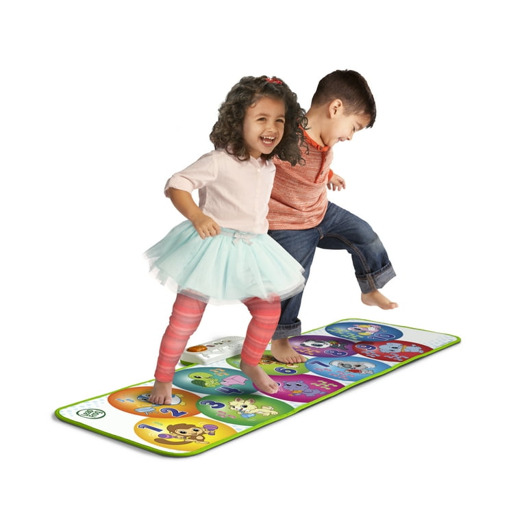 LeapFrog Learn and Groove Musical Mat, Musical Activity Mat for