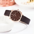 thumbnail image 2 of Guodhu Quartz Casual Watch Ultra-Thin Minimalist Watches for Women – Fashion Design Lady Wrist Watch | Elegant Dainty Gift for Her Birthday, 2 of 3