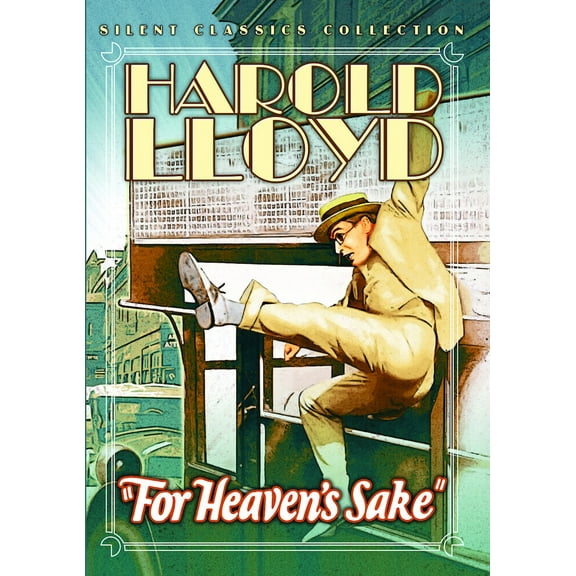 Alpha Video - For Heaven's Sake [DIGITAL VIDEO DISC]