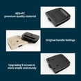 thumbnail image 2 of Yeacher Rear Trunk Mat Carpet Handle Replacement for BMW E70 X5 E71 X6 2006-2013 Without, 2 of 7