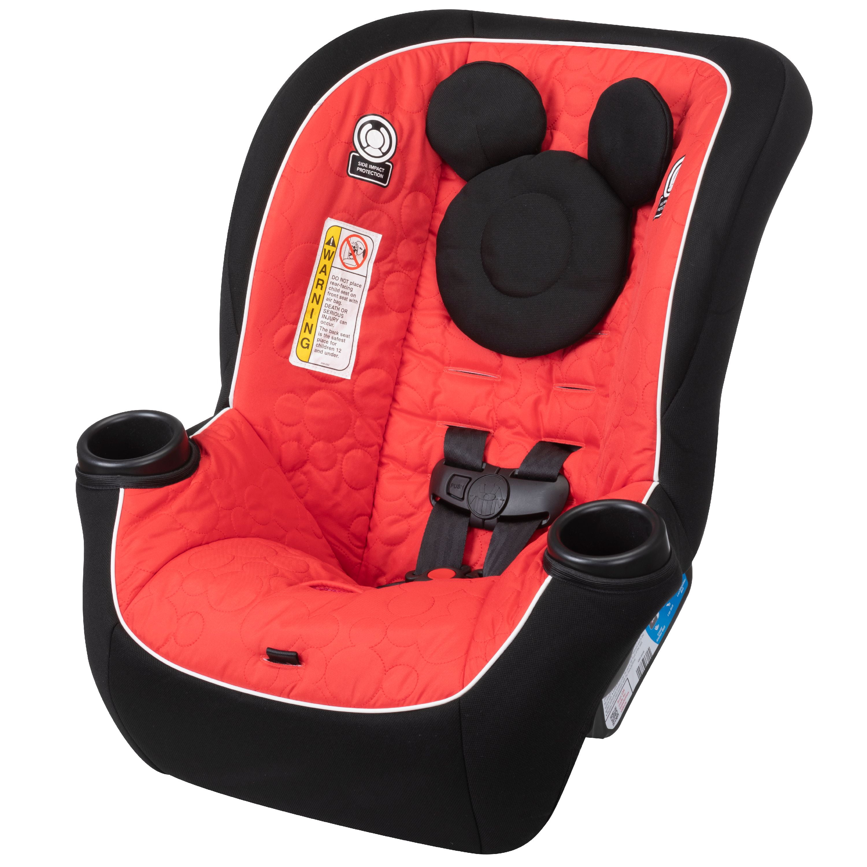 mickey mouse car seat walmart