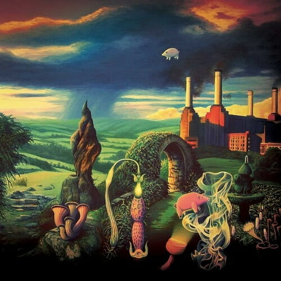 Various Artists - Animals Reimagined - Tribute to Pink Floyd /  Blue Vinyl - Music & Performance