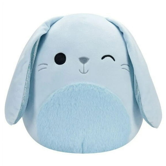 Squishmallows Official Kellytoy Easter Spring Squishy Soft Plush Toy Animal (Bastian, 11 Inches)