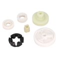 thumbnail image 1 of Kit De Reemplazo De Engranaje De Motor De Gafas De Ventana De Coche De 6 Uds Apto Para Mazda Inevent VI002666-00, 1 of 7