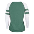 thumbnail image 4 of Blouses pour Femmes Chic Décontracté T-Shirt à Col Rond à Imprimé Patchwork pour Femmes T-Shirt de Noël Décontracté Blouse Hauts Chandail en Liquidation, 4 of 6